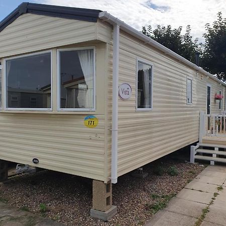 The Wolds 6 Berth Caravan Ingoldmells Extérieur photo