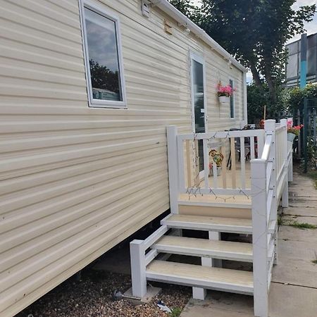 The Wolds 6 Berth Caravan Ingoldmells Extérieur photo