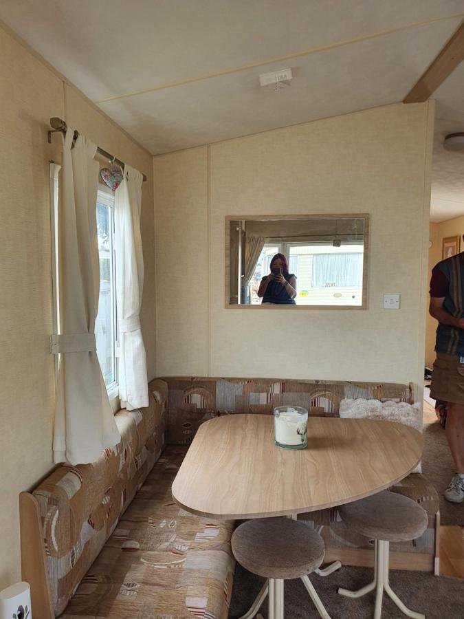 The Wolds 6 Berth Caravan Ingoldmells Extérieur photo