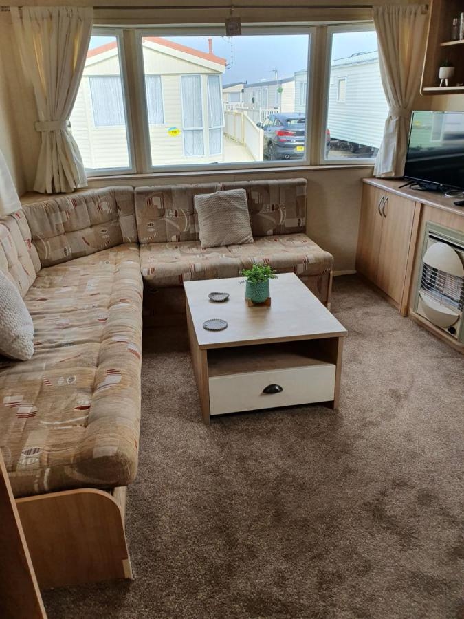 The Wolds 6 Berth Caravan Ingoldmells Extérieur photo