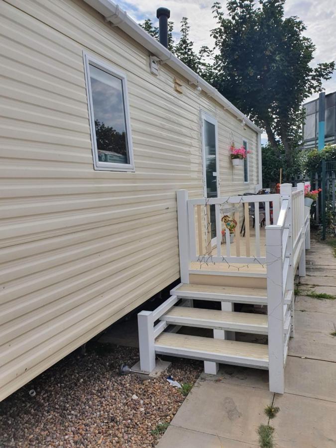 The Wolds 6 Berth Caravan Ingoldmells Extérieur photo
